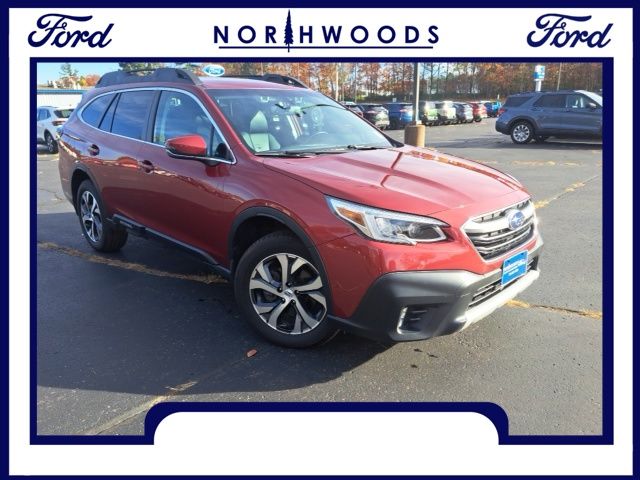 2021 Subaru Outback Crossover Limited AWD