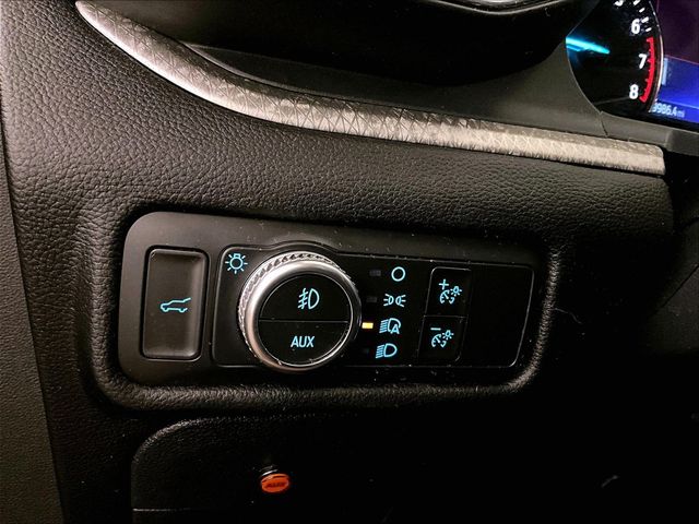 2022 Ford Explorer Timberline Black at South Hills CDJR