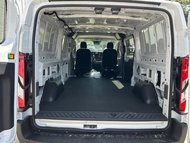 2025 Ford Transit Commercial Cargo Van - 10