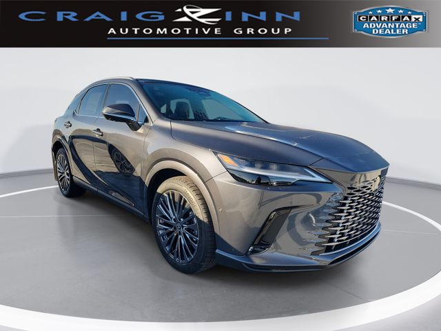 2026 Lexus RX 350 Luxury AWD