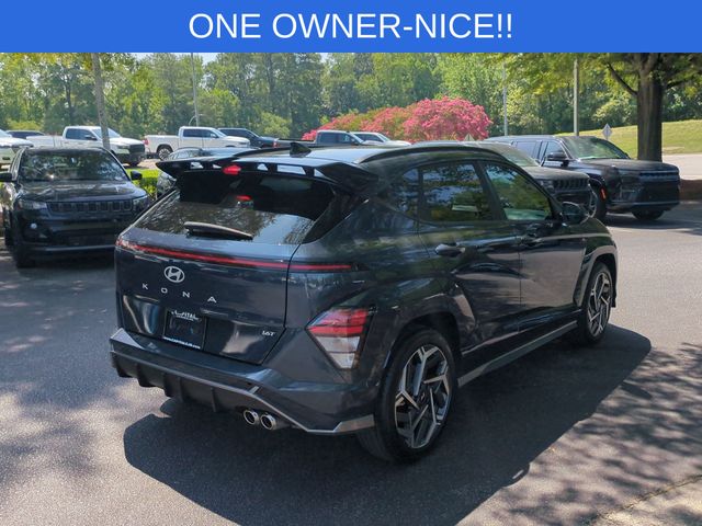 Used 2025 Blue Hyundai N Line S image 5