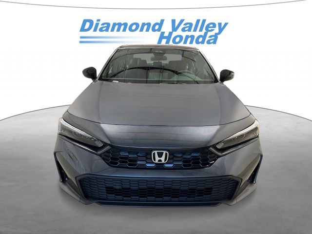 2025 Honda Civic Sport 8