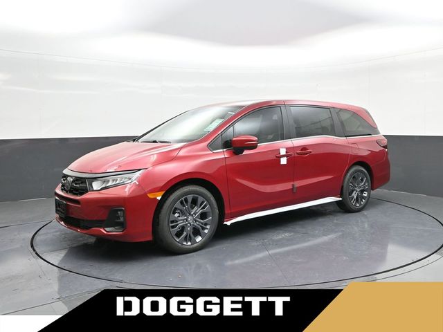 2026 Honda Odyssey Touring FWD