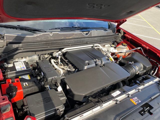 used 2024 Chevrolet Colorado car, priced at $41,169
