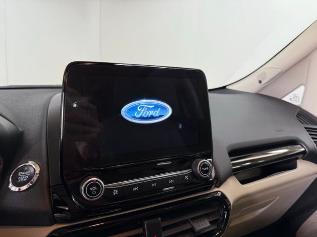 2019 Ford EcoSport Titanium photo