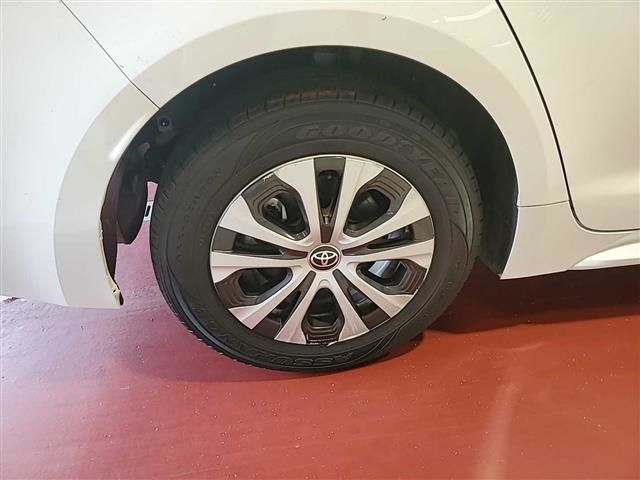 Used 2022 Toyota Corolla Hybrid Sedan
