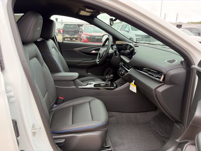 New 2026 Buick Envista SUV