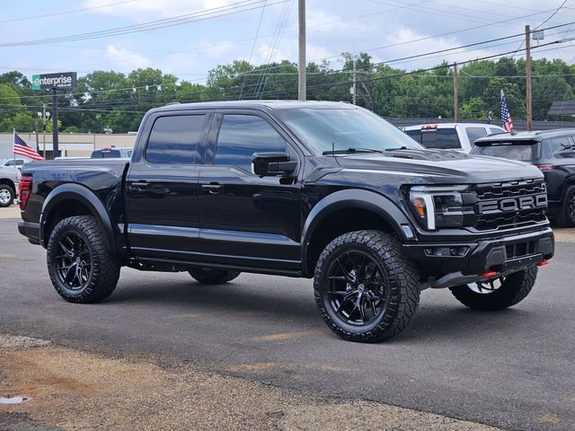  2025 Ford F-150 Raptor SuperCrew 4WD   