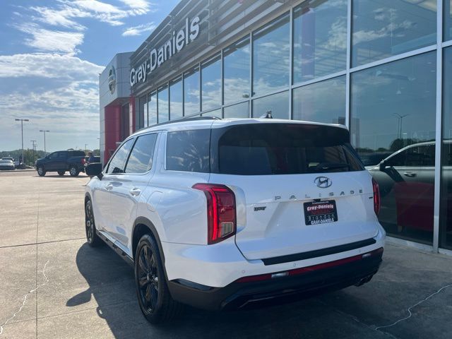 Used 2025 Hyundai Palisade SUV