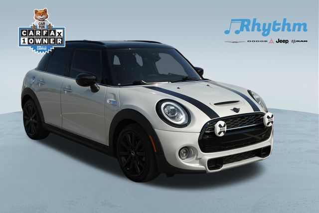2020 MINI Cooper