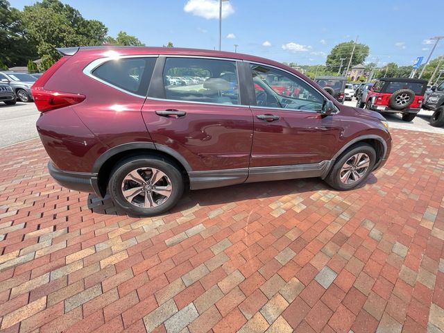 Used 2017 Honda CR-V SUV