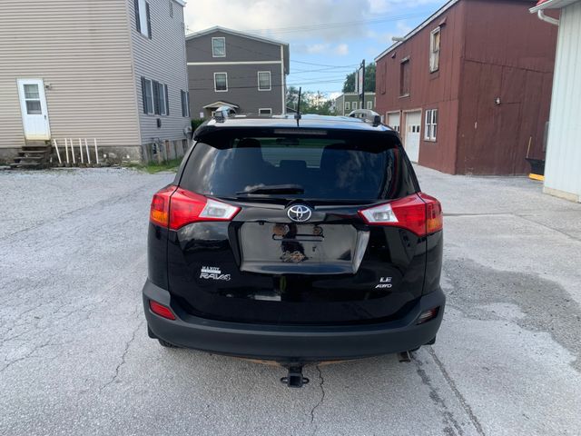 Used 2015 Toyota RAV4 SUV