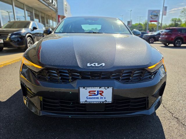 2025 Kia Optima LXS FWD's photo