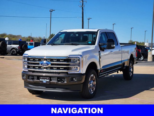 2024 Ford F-350SD King Ranch 4