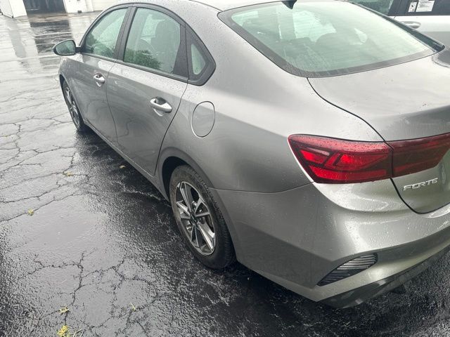 Used 2024 Kia Forte Sedan