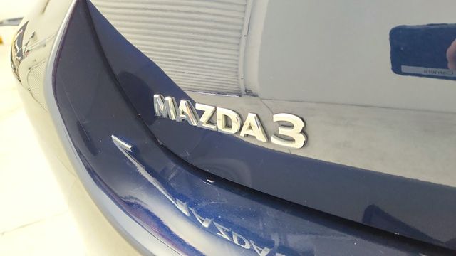 2024 Mazda Mazda3 2.5 S Select Sport Blue at Big Star Chrysler Jeep Dodge Ram 