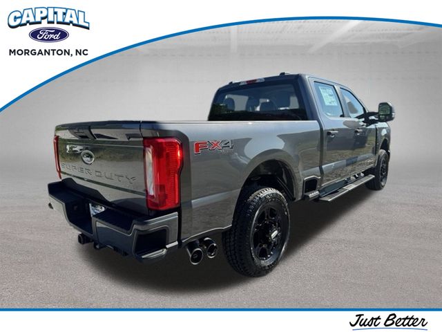 New 2026 Gray Ford XL image 8
