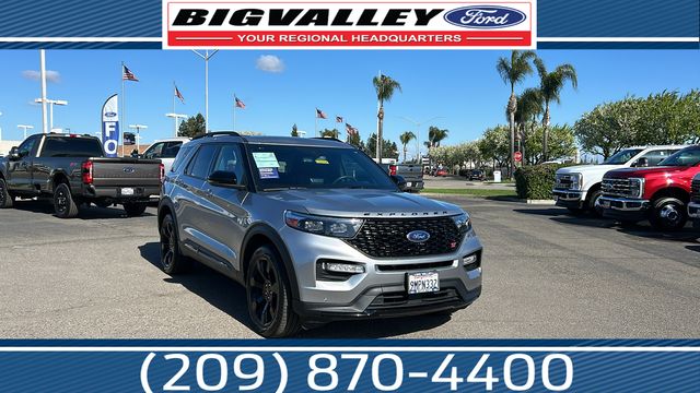 2023 Ford Explorer ST AWD