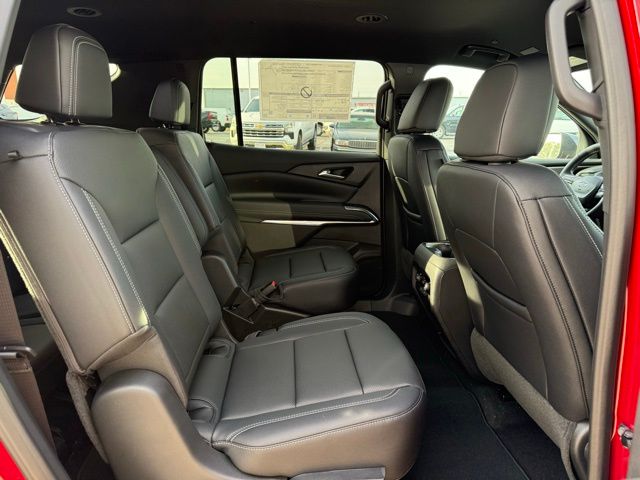 new 2026 Chevrolet Traverse car, priced at $46,575