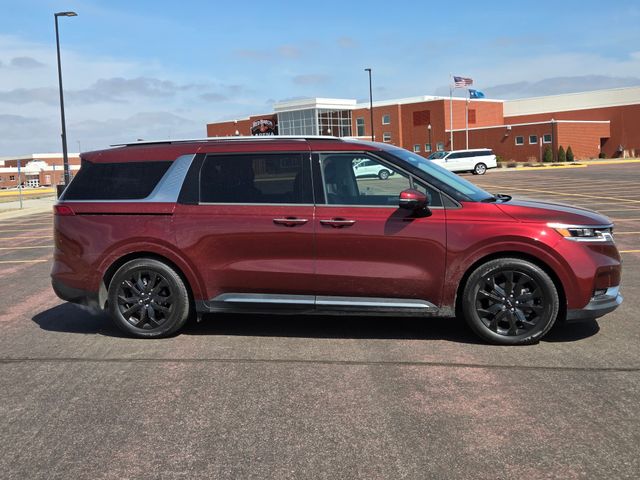 2024 Kia Carnival MPV SX Prestige