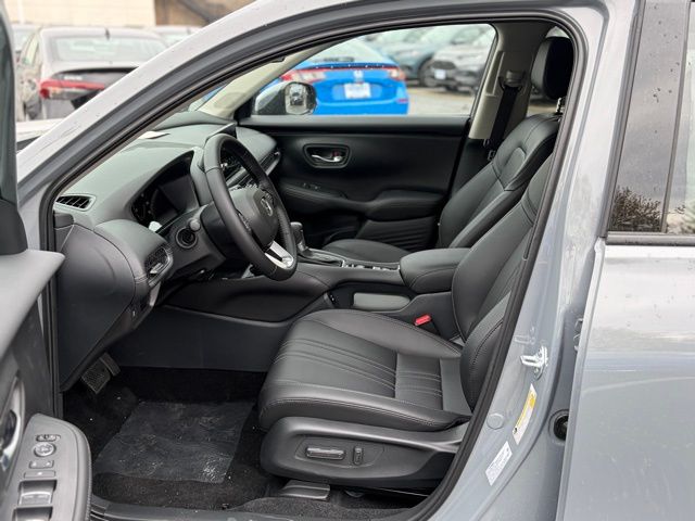 new 2026 Honda HR-V car, priced at $32,400