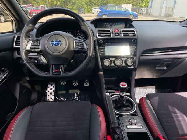 2019 Subaru WRX STi Limited 14