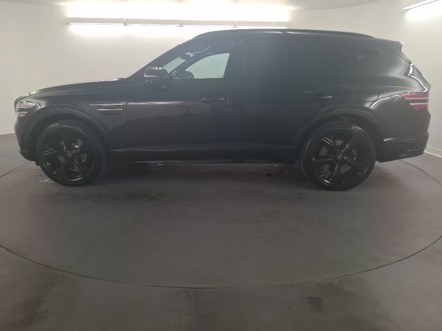 2026 Genesis GV80 3.5T Prestige Black