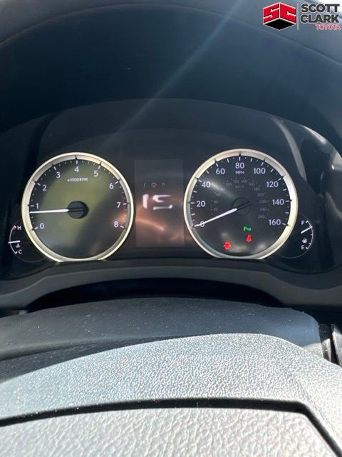 2014 Lexus IS 350 250 6AT's photo