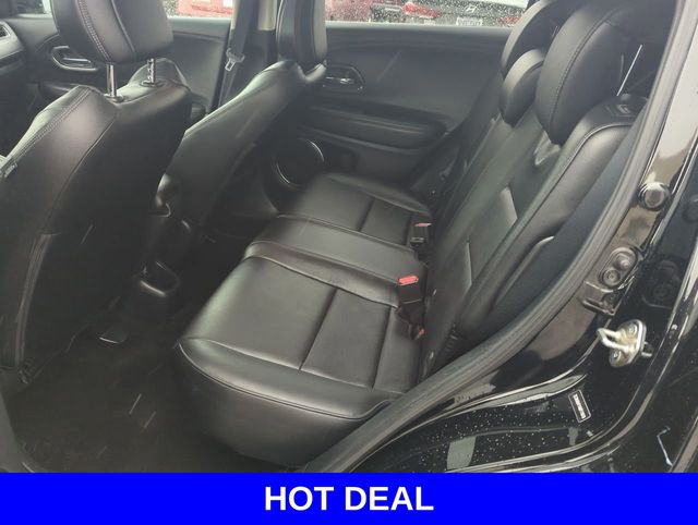2019 Honda HR-V EX-L photo