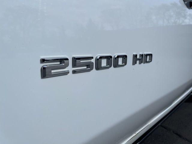 Used 2021 Chevrolet Silverado 2500HD For Sale in Livonia, MI