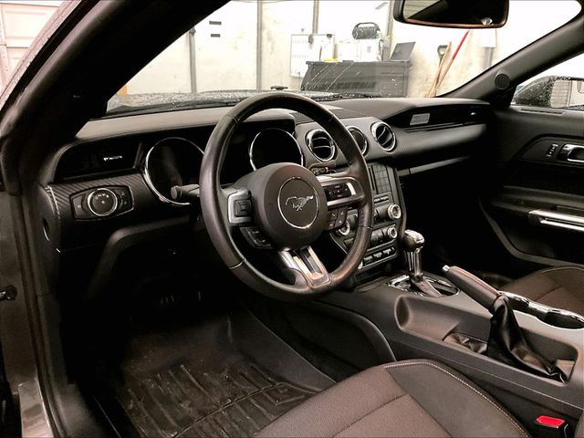 2016 Ford Mustang V6 Gray at Grove City Ford