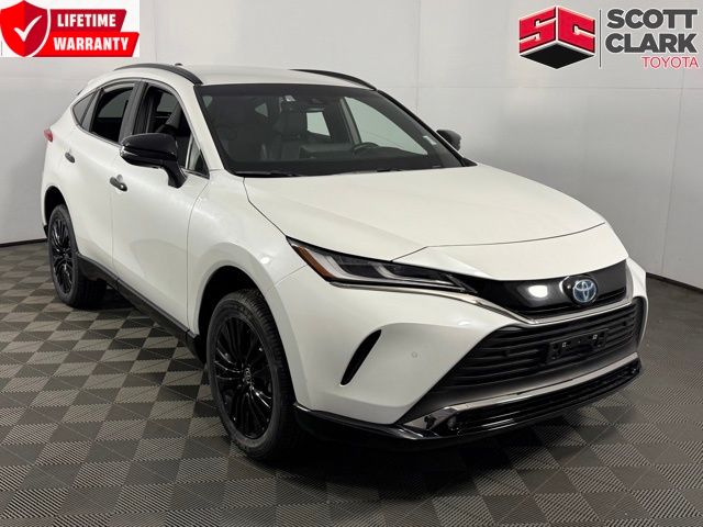 2024 Toyota Venza Nightshade