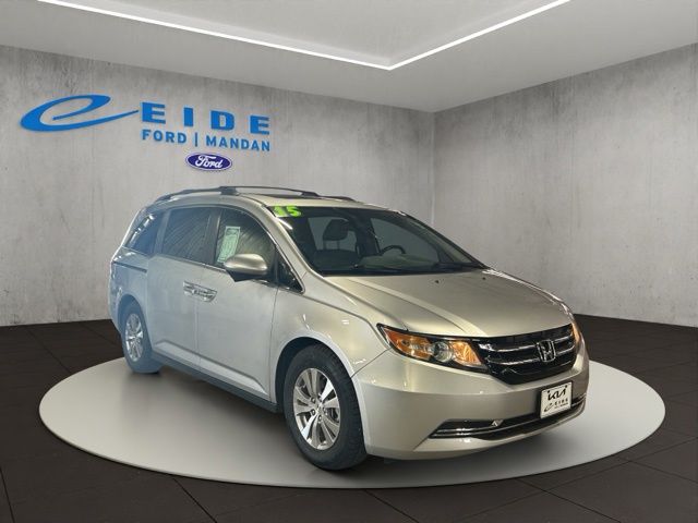 2015 Honda Odyssey EX-L FWD