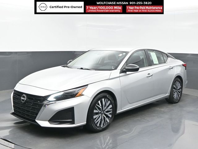 2024 Nissan Altima 2.5 SV FWD