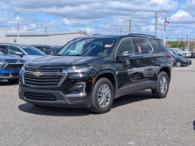2022 Chevrolet Traverse LT