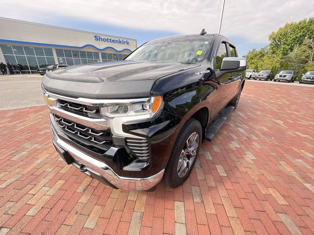 Used 2022 Chevrolet Silverado 1500 Truck