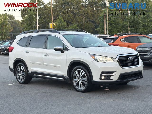 Crystal White Pearl 2020 Subaru Ascent SUV / Crossover All-Wheel Drive Continuously Variable Transmission
