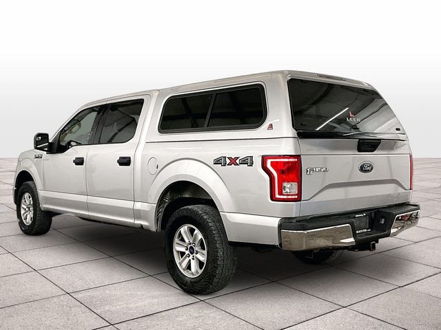 2017 Ford F-150 XLT Silver at Auto Express Mitsubishi