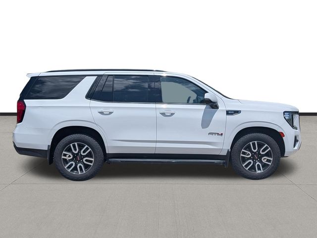 2021 GMC Yukon AT4 - 3