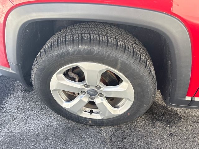 used 2019 Jeep Compass car, priced at $14,999