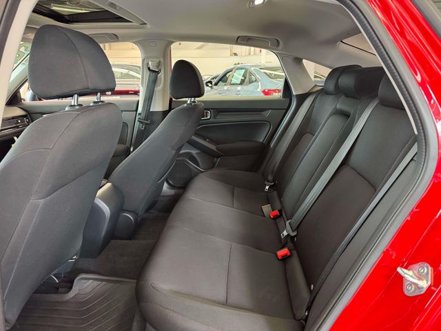 used 2023 Honda Civic car, priced at $22,177