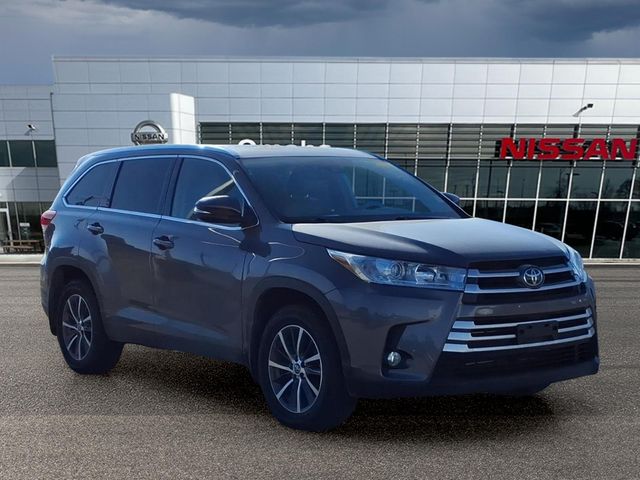 2019 Toyota Highlander XLE AWD