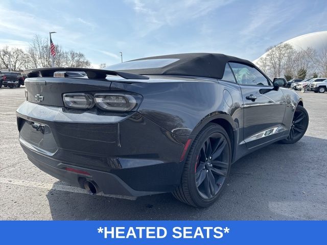 Used 2023 Chevrolet Camaro For Sale in Livonia, MI