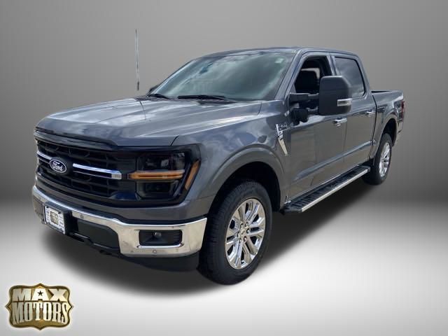 2024 Ford F-150 XLT 3