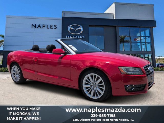 2012 Audi A5 2.0T Premium