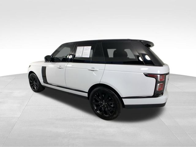 2021 Land Rover Range Rover Westminster 8