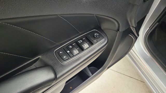 2017 Dodge Charger SXT Silver at Joe Myers Mazda Kia
