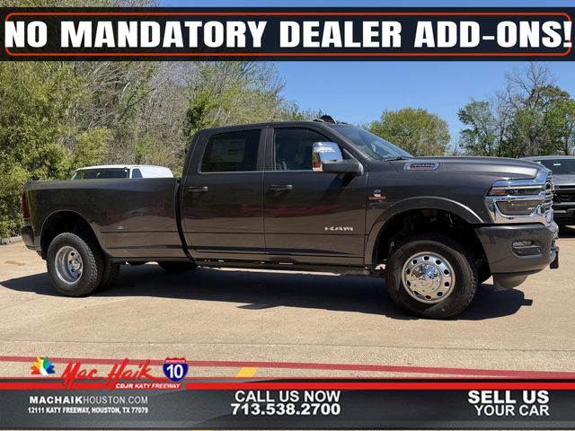 2026 RAM 3500 Limited Crew Cab LB DRW 4WD