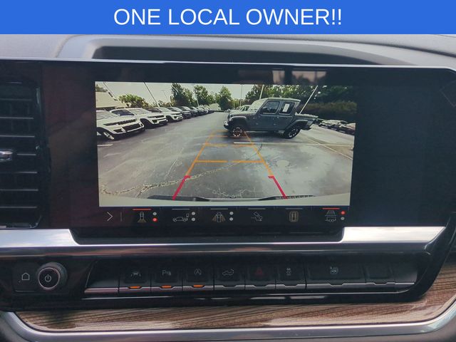 Used 2025 Gray Chevrolet RST image 25