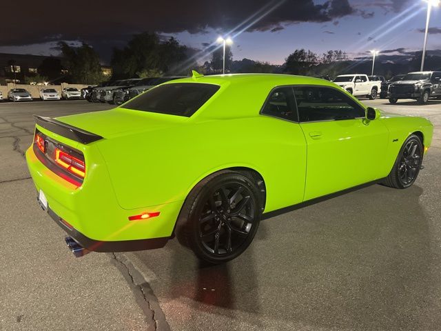 2023 Dodge Challenger R/T 4